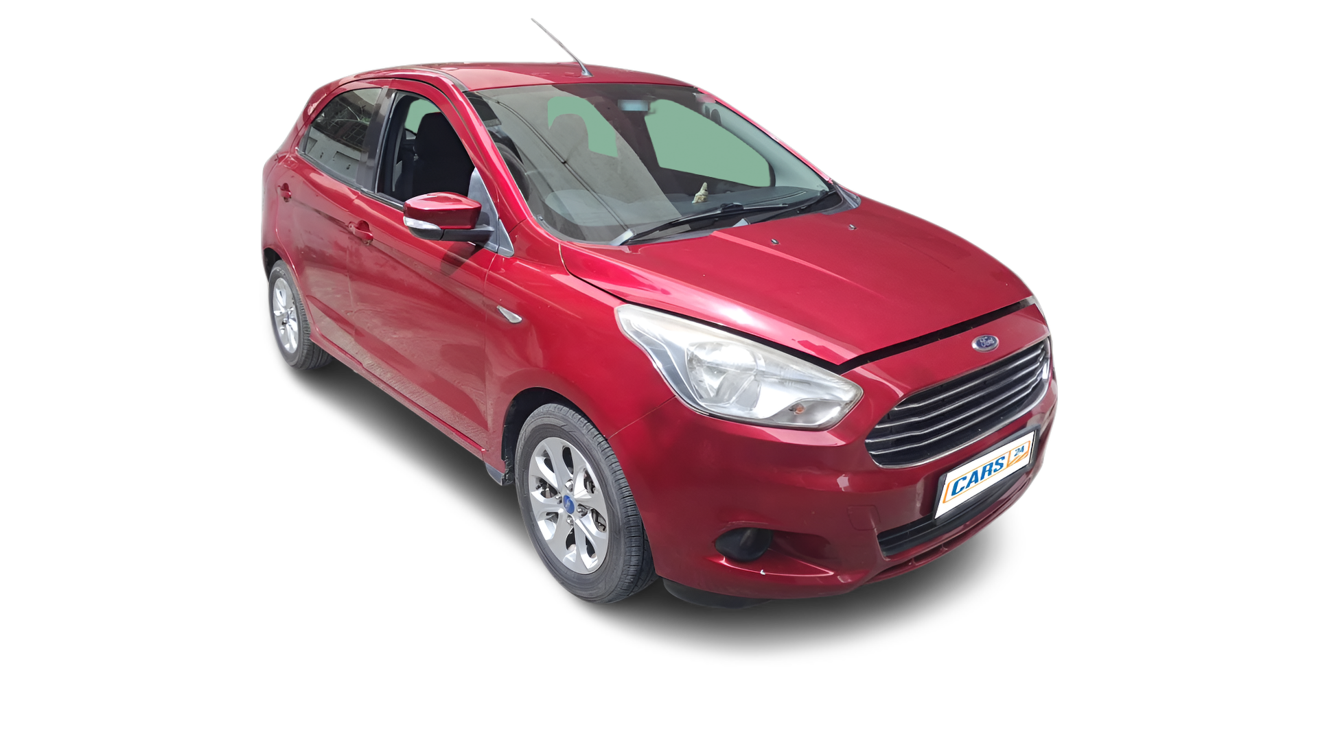 Ford New Figo-img